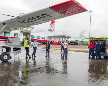 HOPE FOR A YOUNG MAN WITH A BRIGHT FUTURE