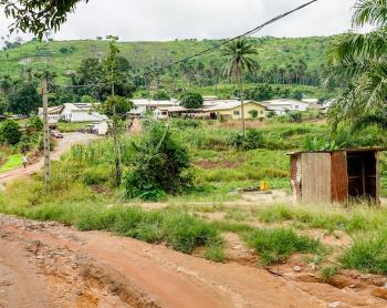 Macenta Regional Specialised Hospital Centre