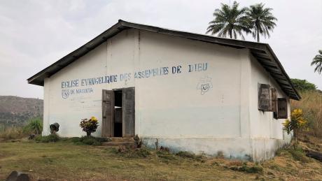 Church in Guinea