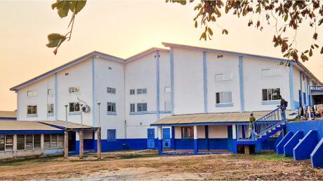 Hope Clinic Medical Center in Nzao