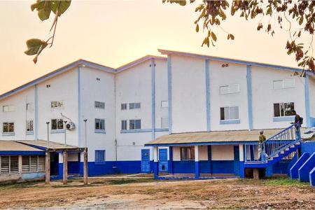 Hope Clinic Medical Center in Nzao