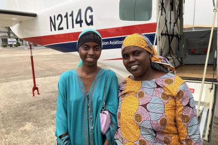 Hope for Yelikha after ten years of suffering 