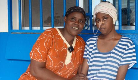 Hope for Yelikha after ten years of suffering 