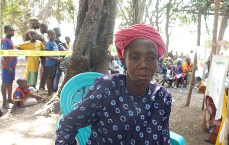 Nankouria Mansare, Native de Fourbouria 