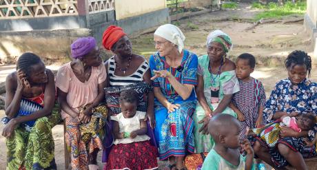 Out of extreme isolation: Leprosy sufferers find help, hope and healing